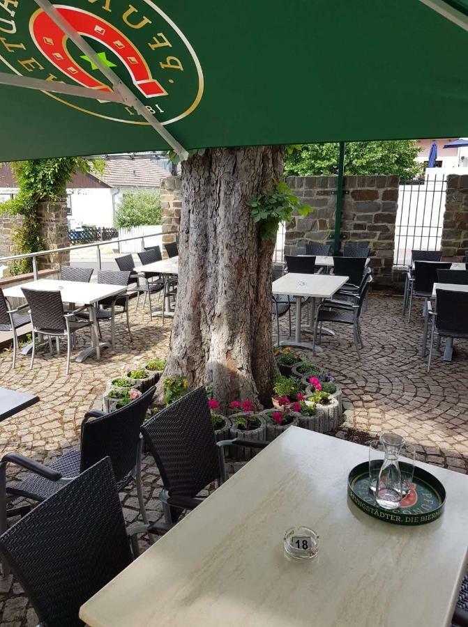 Zur Sonne Hotel Alsbach-Hähnlein Exterior photo