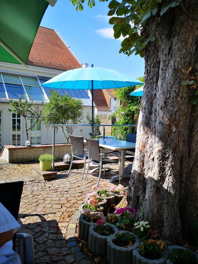 Zur Sonne Hotel Alsbach-Hähnlein Exterior photo
